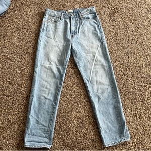 Madewell Perfect Vintage Jean